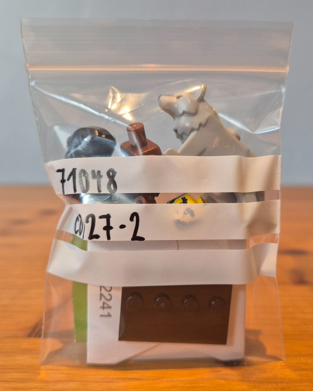 Lego Kit di costruzioni: Lego 71048: Wolfpack Beastmaster - Neu – Nuovo (secondo la descrizione) da Winterthur venduto da Guerc 1