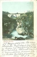 Ponte Brolla, circolata 1906