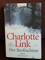 Buch: Der Beobachter von Charlotte Link