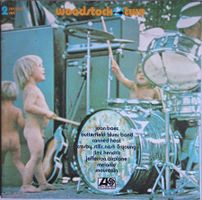 Vinyl 2xLP - Woodstock Two  - Ger - NM