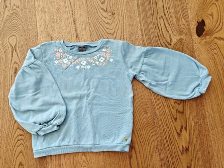 Naturaline Pullover, Grösse 116, Top Zustand, Herbst