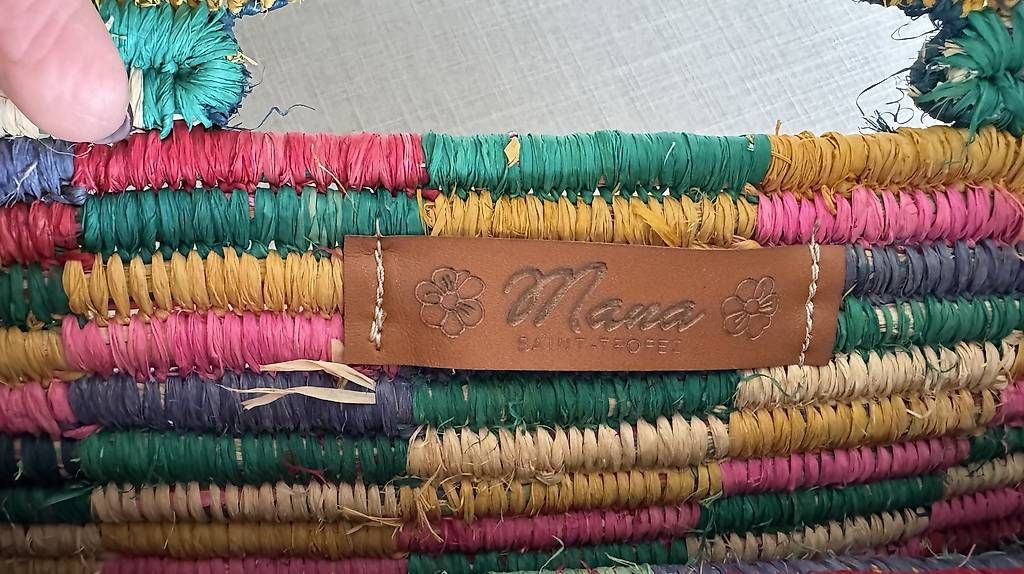 Borse da donna: Sac pochette Mana St Tropez – Nuovo e nell'imballaggio originale da Baar venduto da kclausse 1