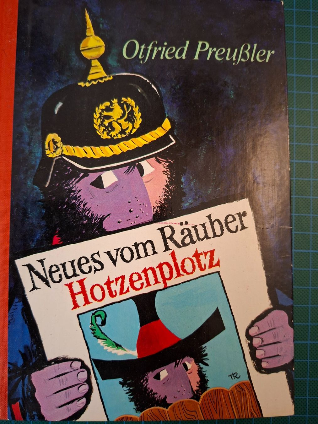 Bücher: Buch Otfried Preussler, Neues vom Räuber Hotzenplotz, Kin... – Gebraucht aus Reidermoos von Irma-Maria