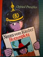 Buch Otfried Preussler, Neues vom Räuber Hotzenplotz, Kin...
