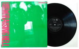 Vinyl / LP Album « Run DMC - Raising Hell » - 1986