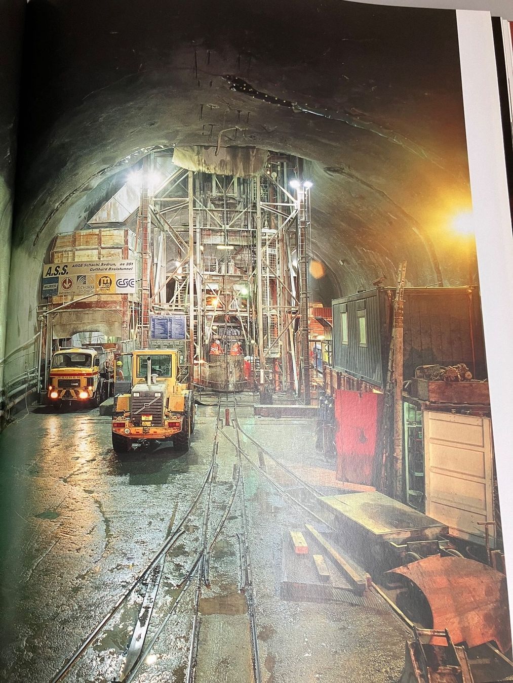 Libri: Gotthard, Via Subalpina  2002 – Usato da Buchs ZH venduto da swiss-train 2