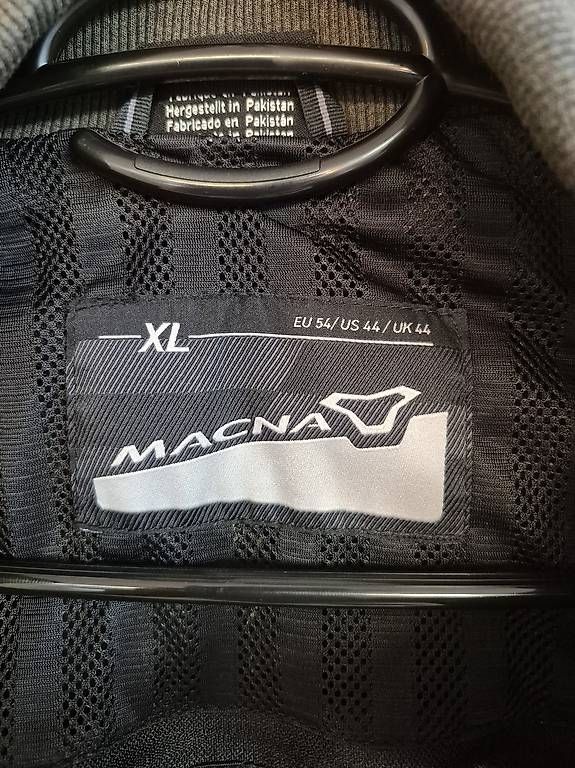 Jacken: Motorrad Jacke Sommer XL – Gebraucht aus Mägenwil von InEcoTec 2