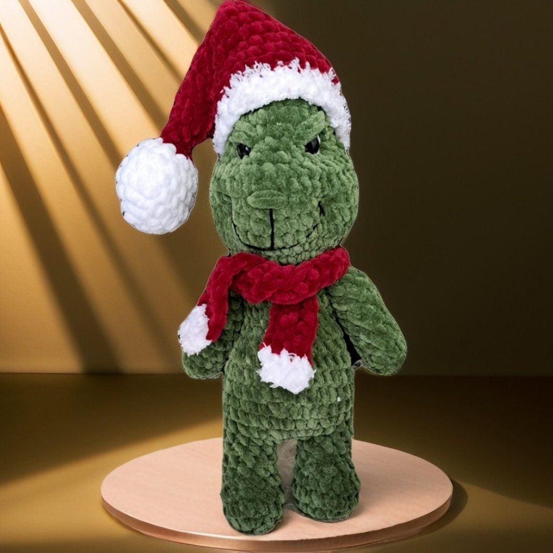 Giocattoli: Grinch, Geschenk – Usato da Wiedlisbach venduto da 6433