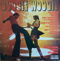 Vinyl LP - Boogie Woodie - France 1974