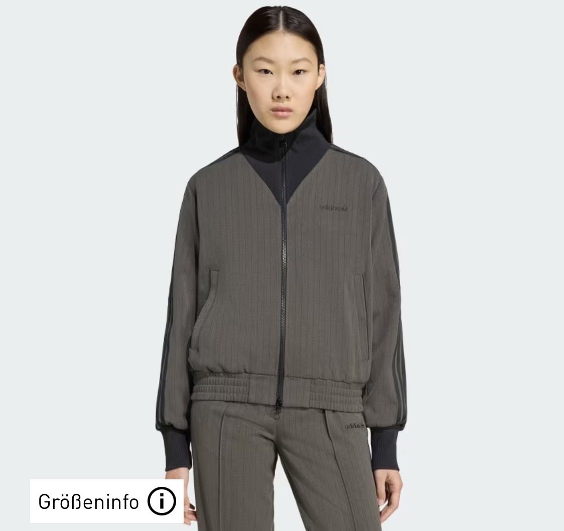 Adidas Giacche: Adidas Jacke – Nuovo (secondo la descrizione) da winterthur venduto da tatort1 1