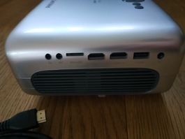 Heimkino Beamer Philips neopix Ultra 2