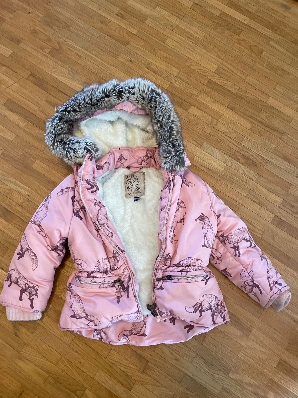 Giacche & Cappotti: Winterjacke Mädchen Grösse 92/98 – Usato da Zürich venduto da dan_wk8n 2