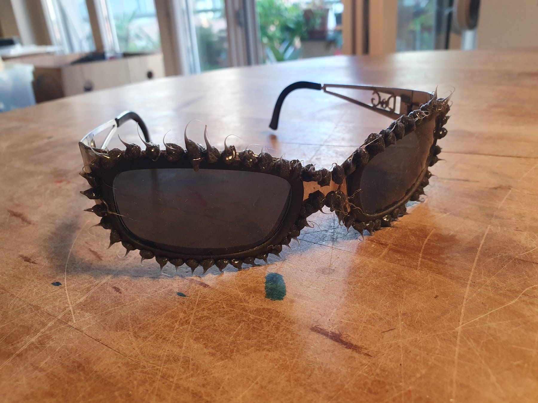 Dolce & Gabbana Occhiali & Lenti: Sonnenbrille Dolce & Gabana – Usato da Zürich venduto da loosebone