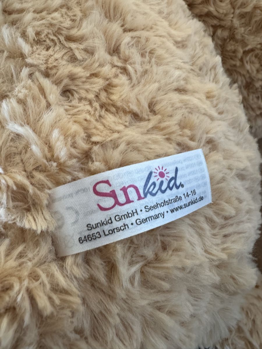 Spielzeuge: Teddybär neuwertig von SunKid 60cm – Gebraucht aus Utzenstorf von ybwarrior 1