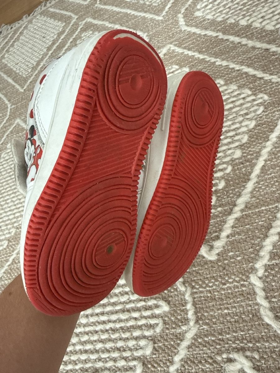 Scarpe per ragazze: Minnie Maus Sneaker 24 – Usato da Rotkreuz venduto da meninaa 2