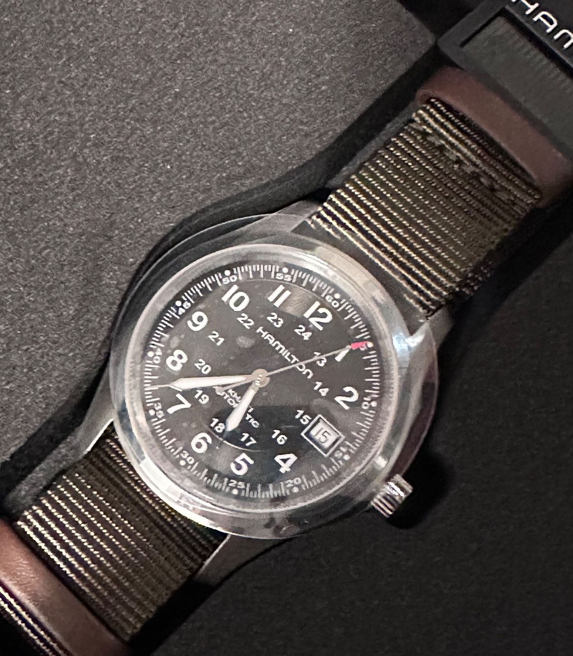 Hamilton Orologi: Hamilton Khaki Black OPS 7 Prime Bundle mit Game PS 5 – Nuovo e nell'imballaggio originale da Zeihen venduto da Swissmade 5