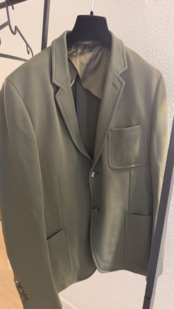Gucci Herren Blazer, olivgrün, Grösse 52, Top Zustand!
