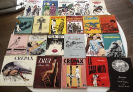CREPAX COLLECTION - 27 Album/Livre