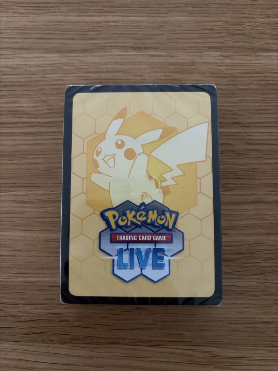 Pokémon Sammelbilder & Trading cards: Phantasmal Flames Prerelease Fire Deck ab 1.- – Neu und originalverpackt aus Seuzach von lb_collectr 1
