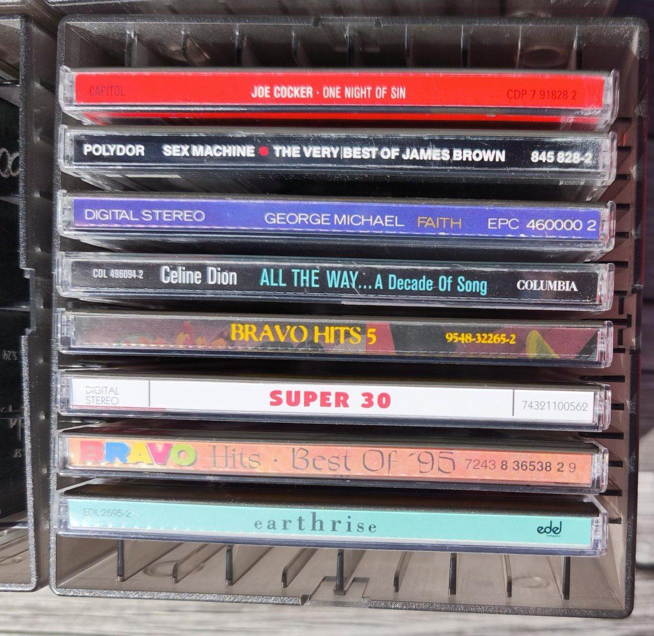 CD: CD-Sammlung 80er/90er Pop – ca. 55 CDs – Usato da Bennau venduto da and_fh7m 3