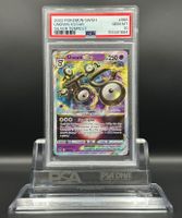PSA 10 GEM MINT, 2022, SWSH, Pokemon Card #066 Unown VSTAR