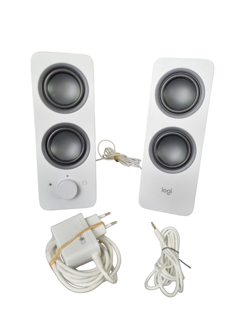 Logitech Lautsprecher: LOGITECH Musikboxen Z207 – Neu (gemäss Beschreibung) aus Wangen b. Olten von Restwert_Wangen 5