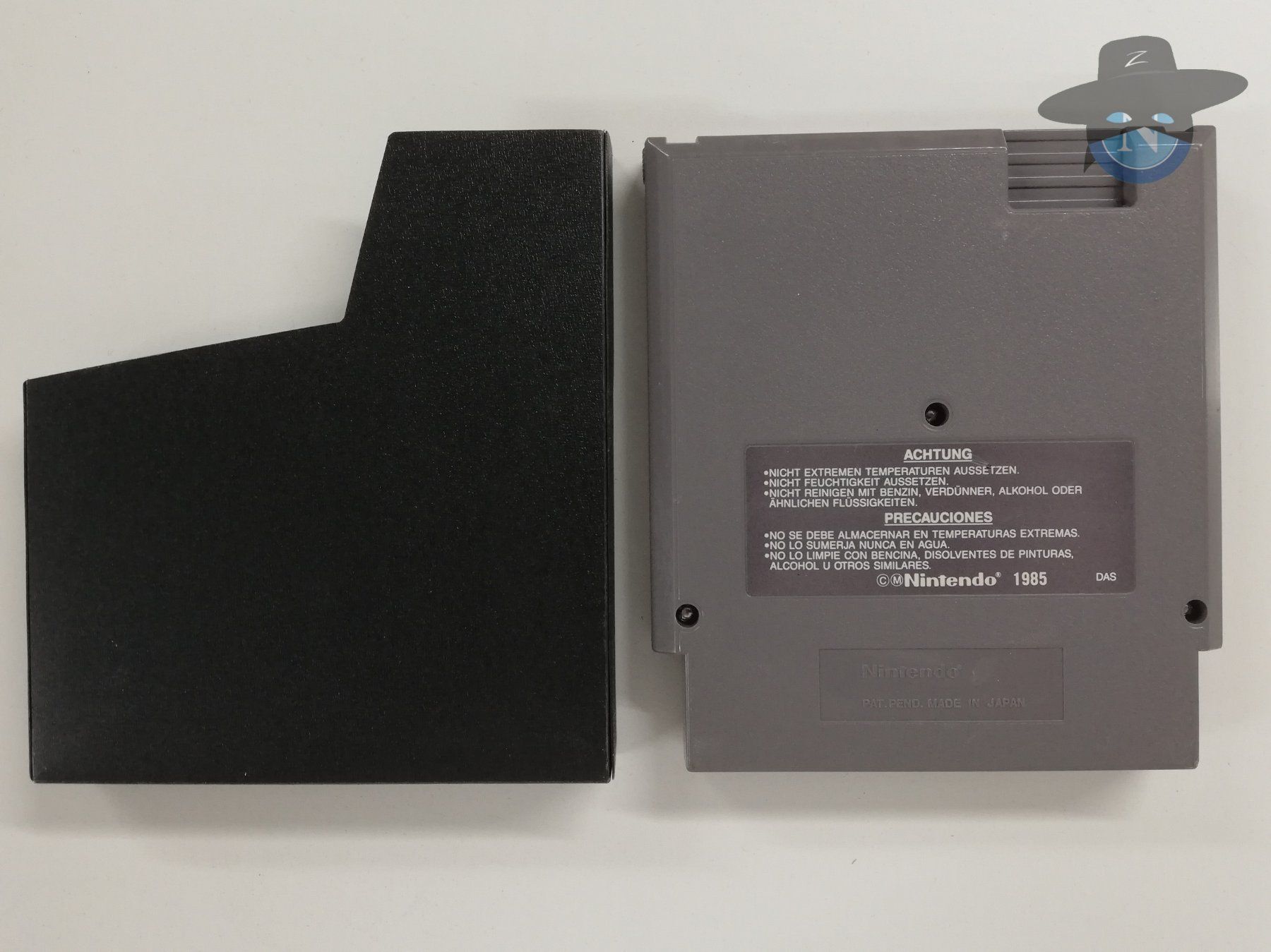 Nintendo Giochi: Trojan / Nintendo NES – Usato da St. Gallen venduto da zorro_dc 1