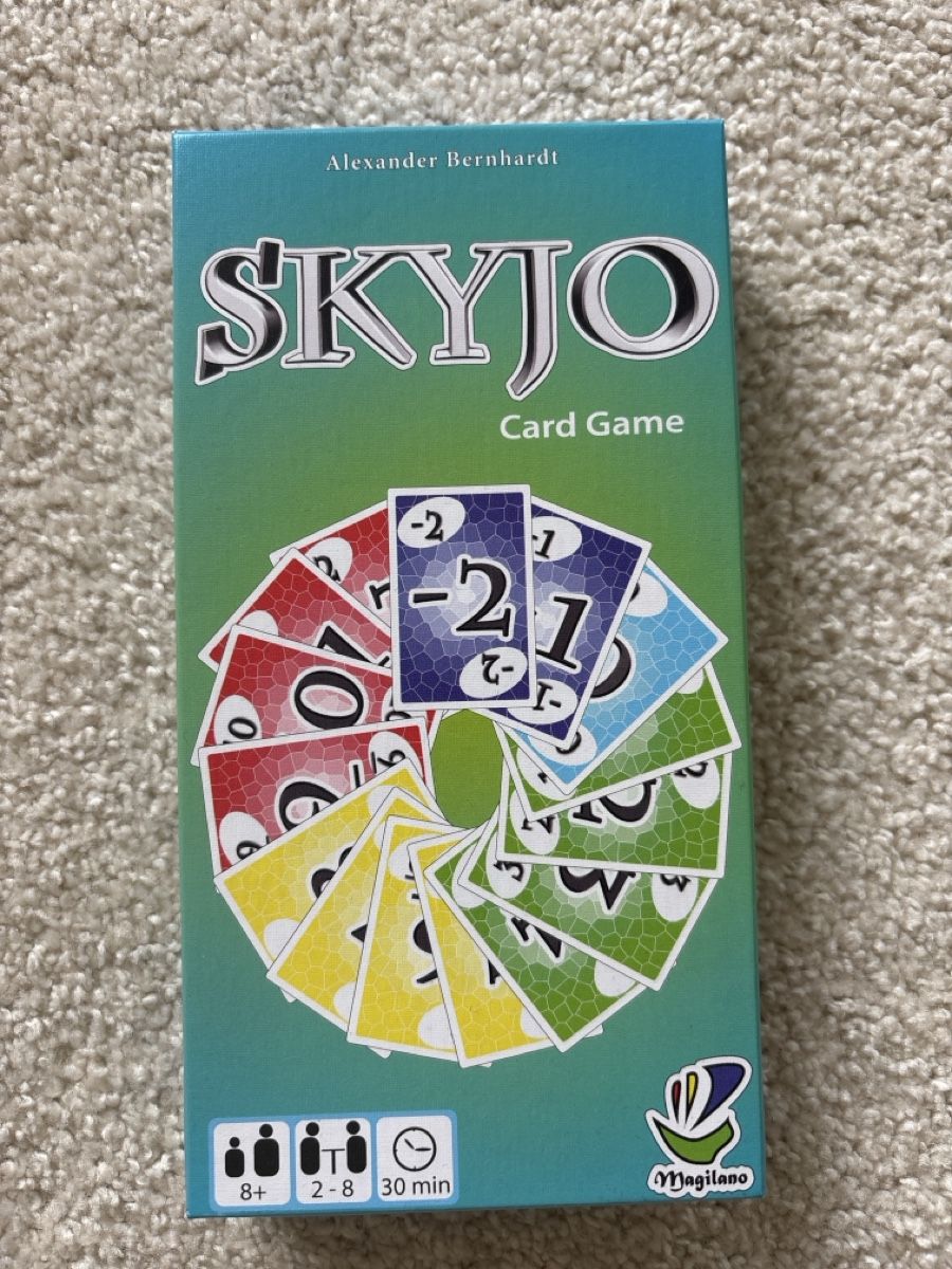 Giochi: Kartenspiel Skyjo – Usato da Zürich venduto da seeleu