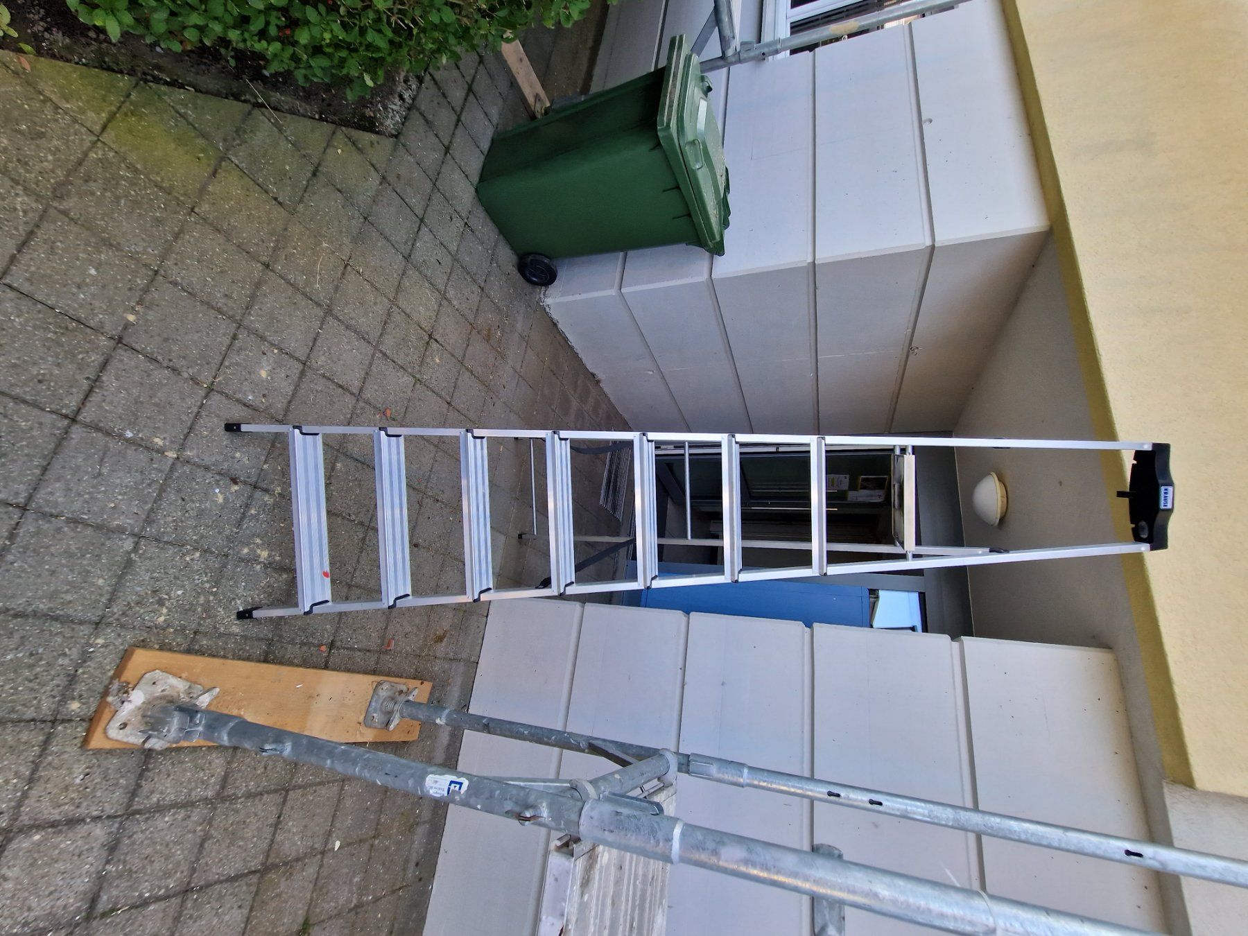 Leitern: Leiter – Gebraucht aus Römerswil von