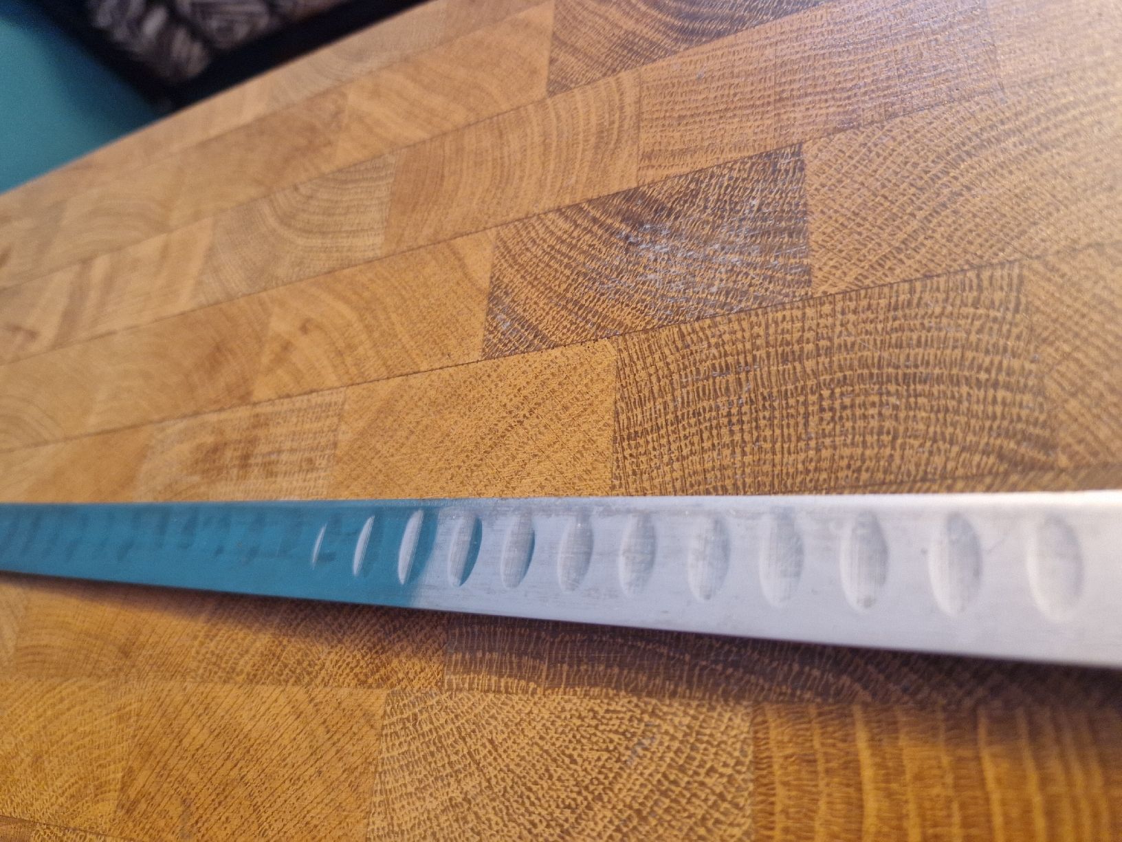 Couteaux de cuisine: Lachsmesser – D'occasion à Schlieren par anj_tn7l 5