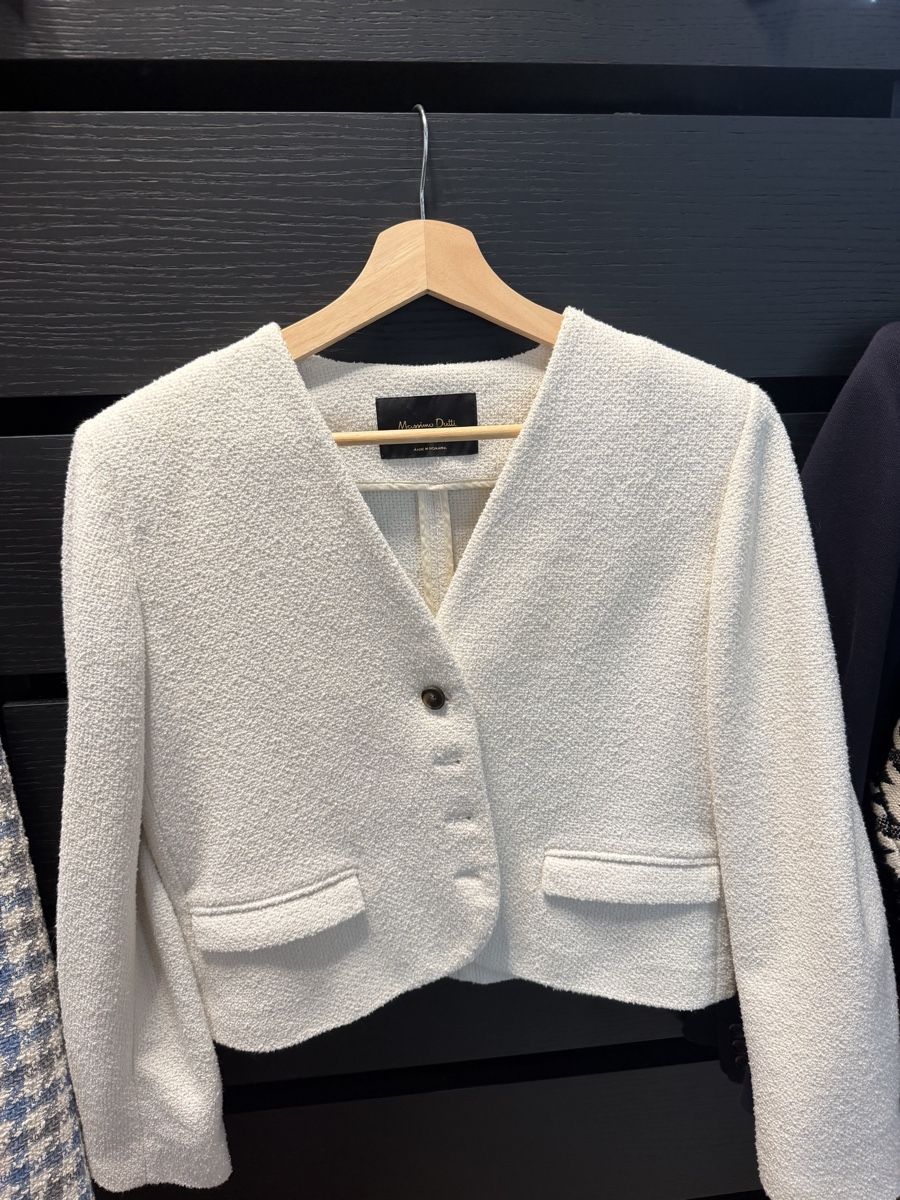 Massimo Dutti Vestes: Massimo Dutti jacket  – D'occasion à Paradiso par Under_sun 3