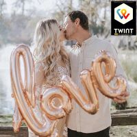 📌 LOVE (Liebe) Valentinstag Ballon 108 cm