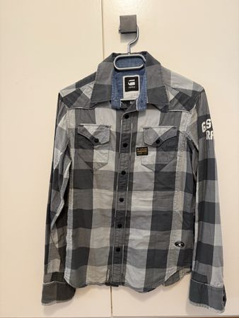 GStar Hemd Grösse S