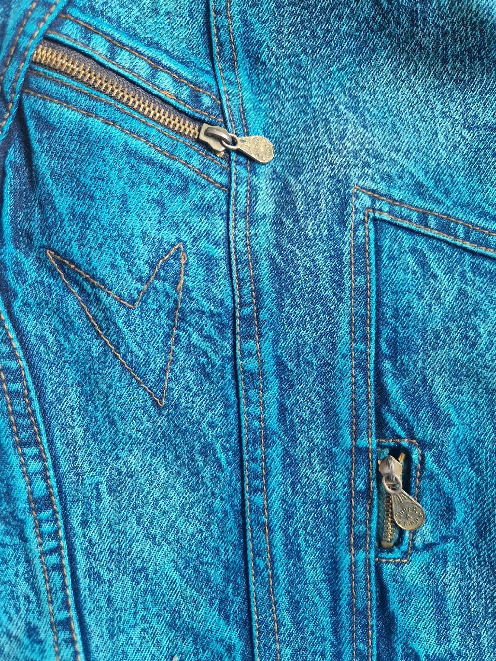 Giacche: Jeans Jacke, Gr. S – Usato da Muri b. Bern venduto da mlu_vgj7 3