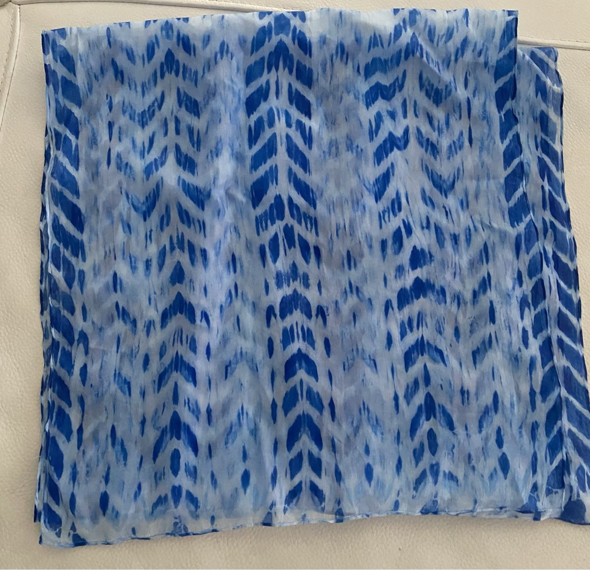 Foulard & Sciarpe: Seiden Schal 🌸 – Usato da Opfikon venduto da Luis144 2