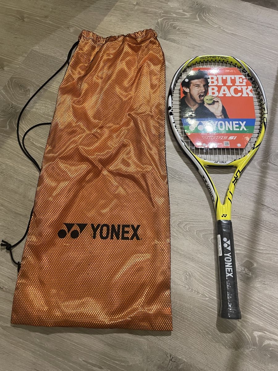 Yonex Racchette: Raquette Tennis Yonex Vcore Si – Nuovo e nell'imballaggio originale da La Chaux-Cossonay venduto da NicoGhid