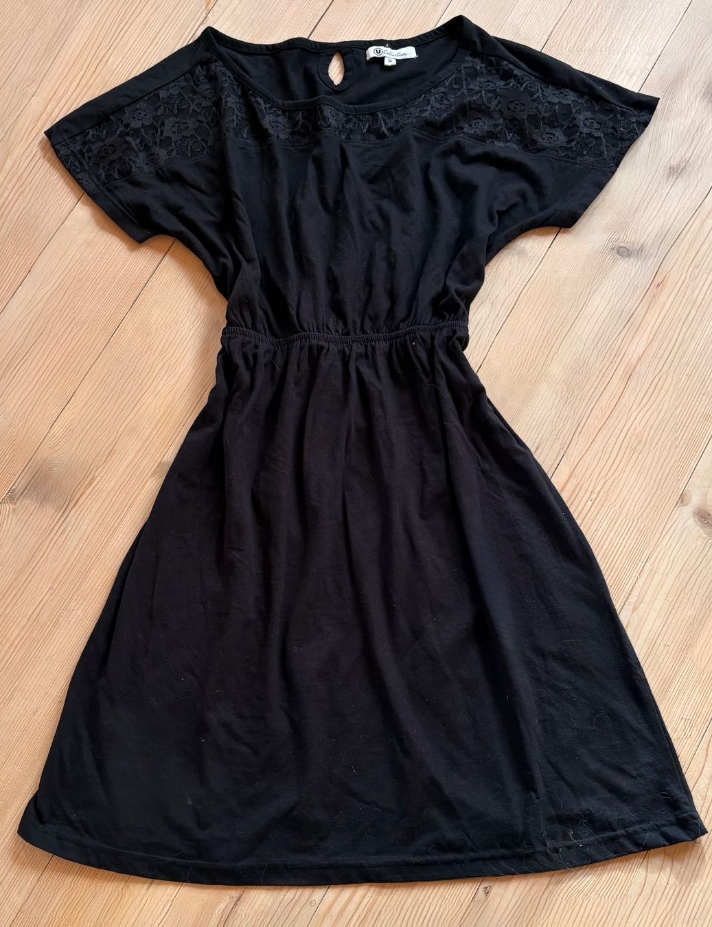 Robes: Kleid U Collection,Spitze,tailliert,Gr.36 – Neuf (Voir description) à Siblingen par Vany_McDougall