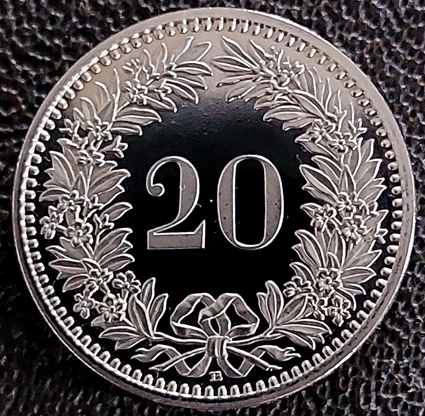 Tutti le monete: 20 Rappen 2020 stgl. / aus Münzsatz – Nuovo (secondo la descrizione) da Arch venduto da coinsandmore 1