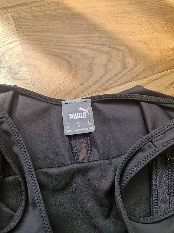 Puma Top: Neues Funktionstop, Puma – Nuovo (secondo la descrizione) da Feusisberg venduto da cts_55rn 3