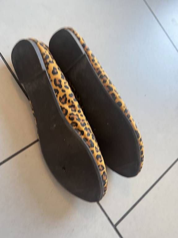 Damenschuhe: Ballerinas Leo - Gr. 42 – Gebraucht aus Zürich von anjamug 1