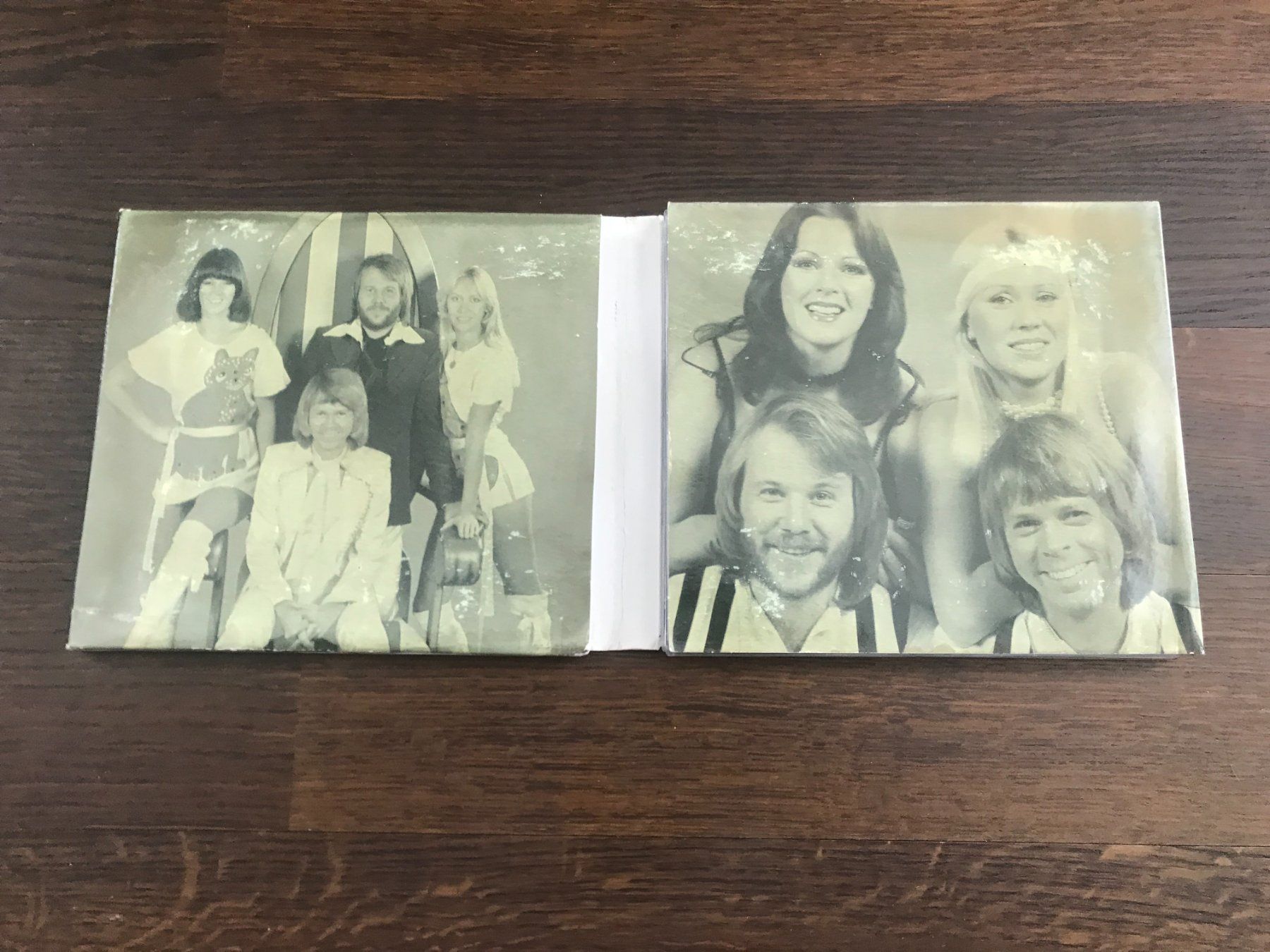 CDs: ABBA - CD Sammlung – Gebraucht aus Buchs AG von Archie 3