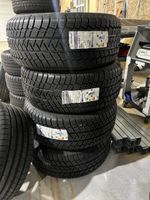 Michelin Latitude Alpin Winterreifen 255/55R18 109V XL