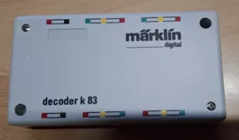 Märklin Decoder k83