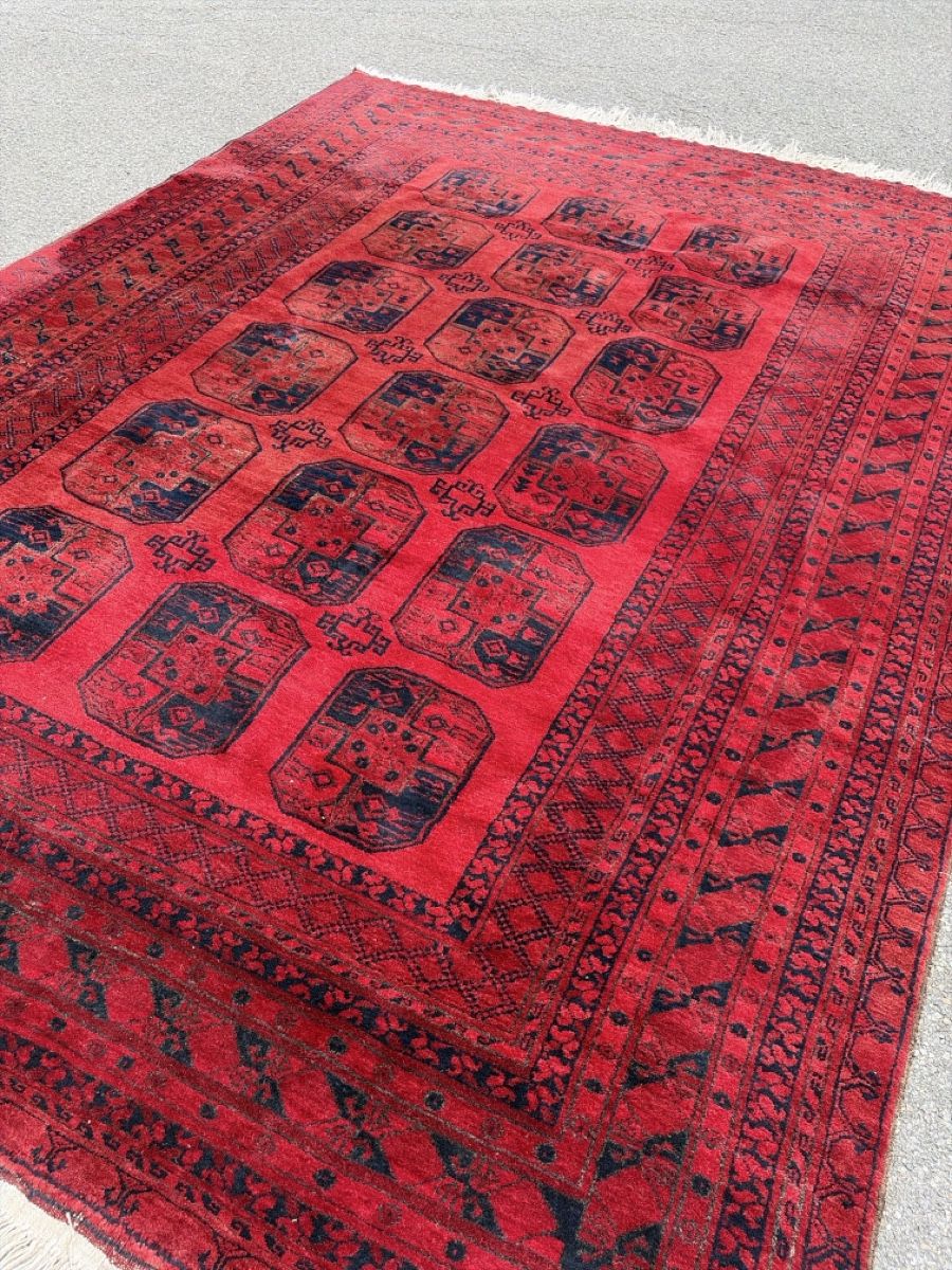 Tapis: Ersari Afgan Teppich  – D'occasion à Wängi par Tesimo 5