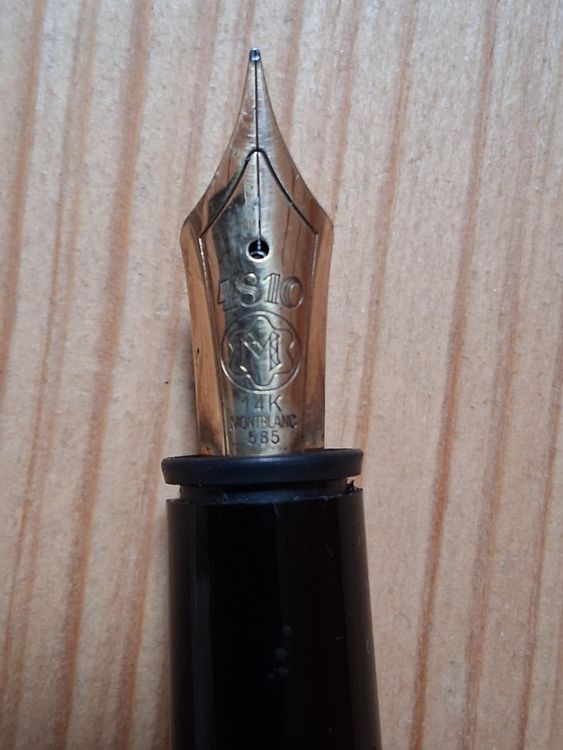 Montblanc Meisterstück No 146 (Gebraucht) in Lengnau für CHF 188 – nur ...