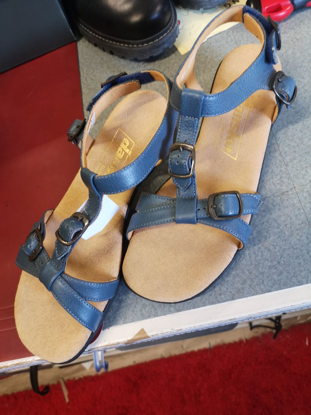 Helvesko Chaussures femmes: Helvesko dansko – Neuf avec emballage d'origine à Möhlin par Highwaytom 1