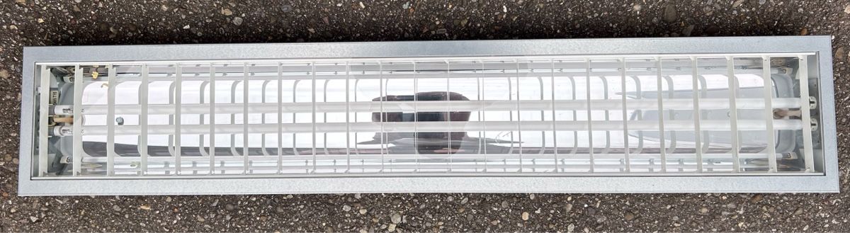 Lampadari & plafoniere: Neon Deckenlampen mit Leuchtmittel  40 Stk. – Usato da Rüdlingen venduto da Hbuetz 4