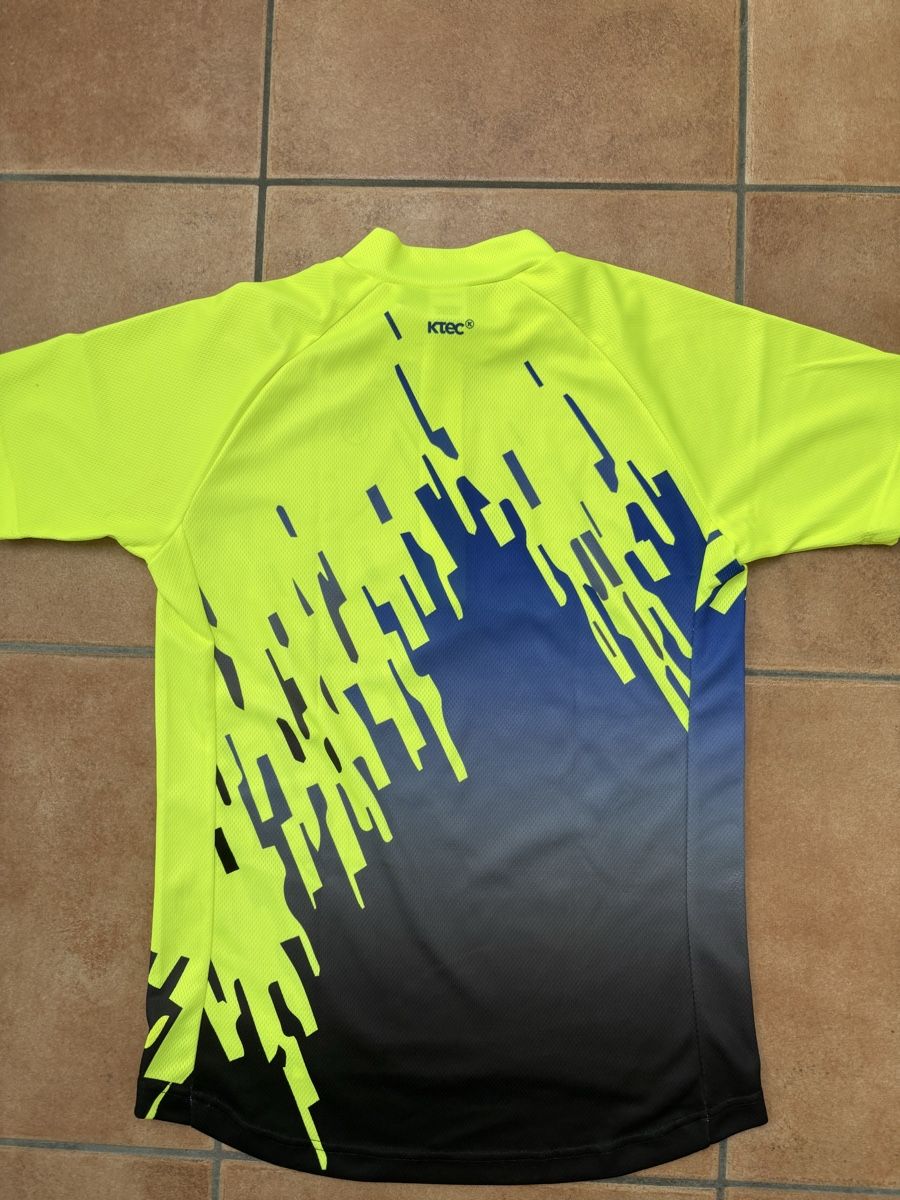 Leibchen & Hosen: Velotrikot Ktec - Gr. 152 – Gebraucht aus Biel-Benken BL von Bergerr 1