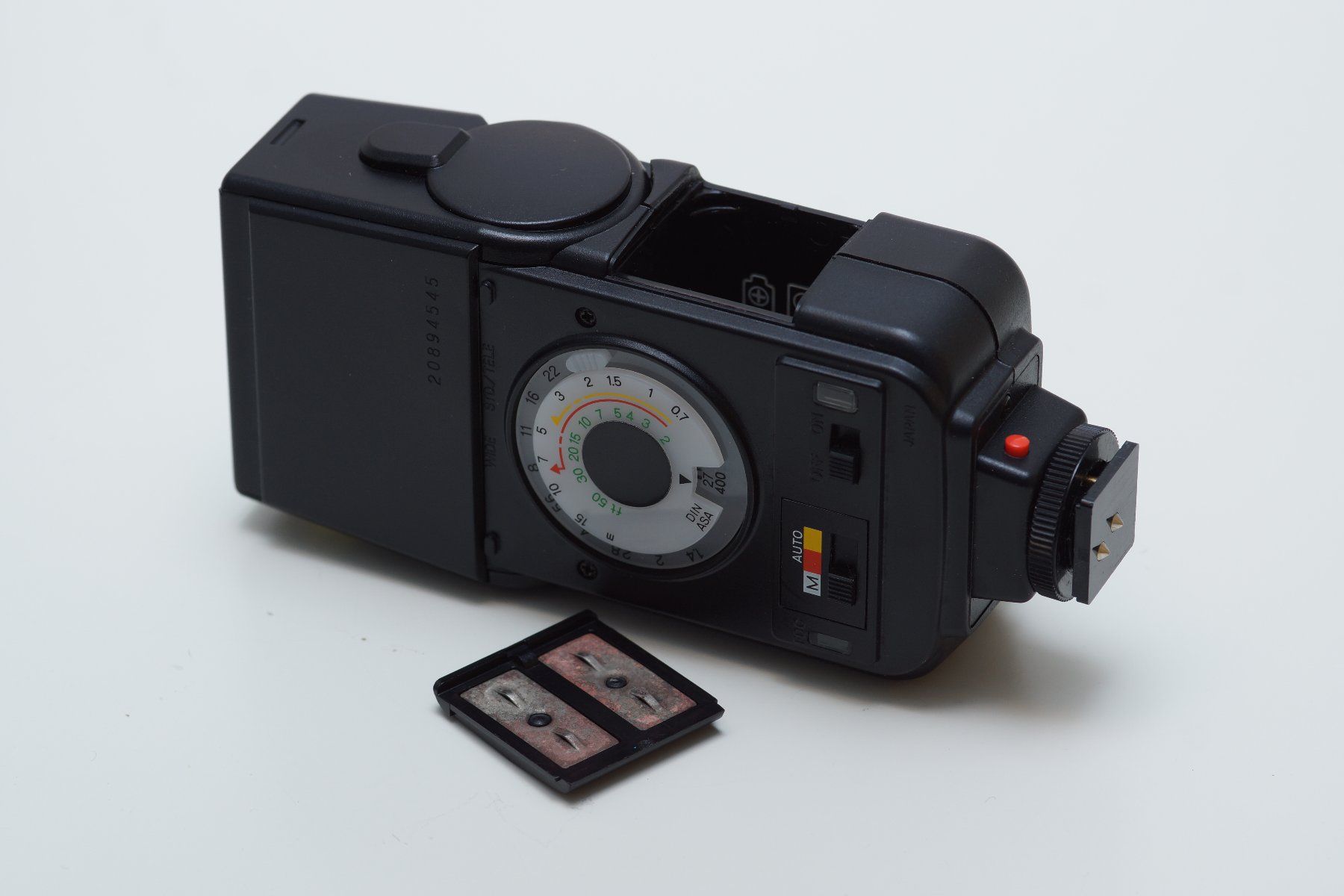 Minolta Flash: Minolta AUTO 132X – Usato da Wetzikon ZH venduto da ChrimsChrams 2