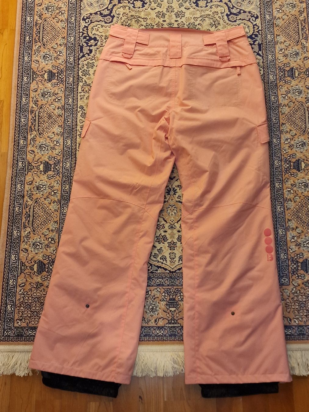 Bench Pantaloni: Bench Skihose rosa - Grösse 38/M – Usato da Bürglen UR venduto da luiroedes 7